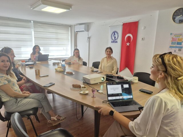 Trauma-Informed Service & Basic Aid Skills Training at ARSA